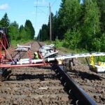 GPR measurement geophysics application