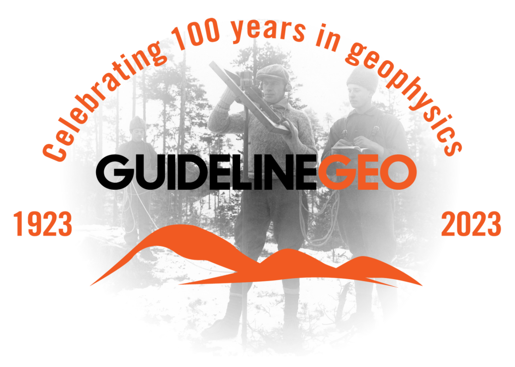 100 years of pioneering geophysics