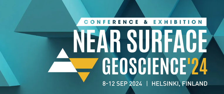 Near Surface Geoscience Conference & Exhibition 2024 in Helsinki ...