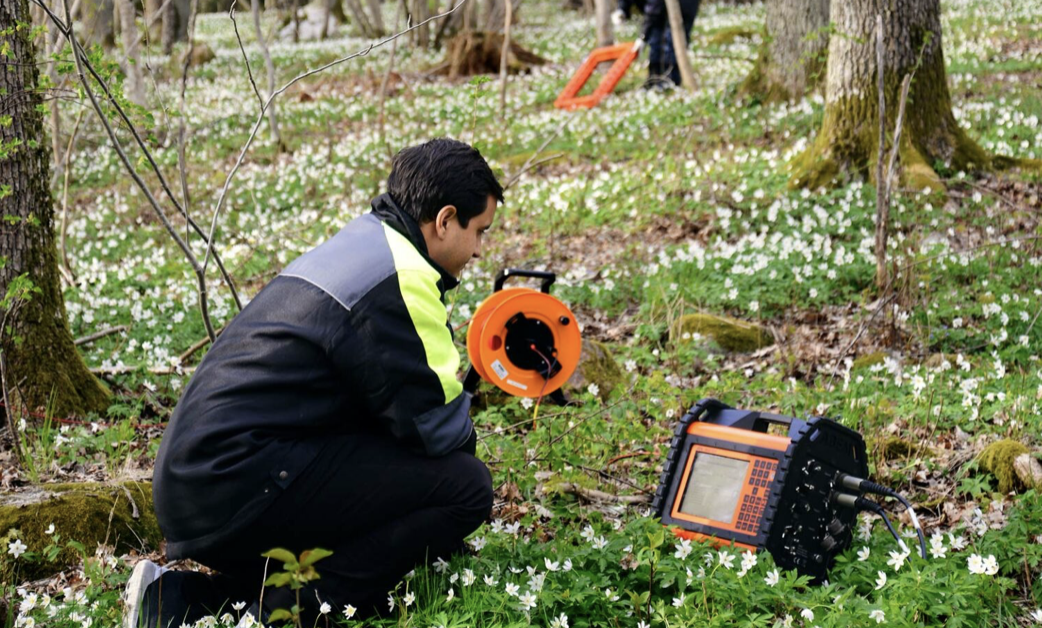 Tem Environmental Mapping Transient electromagnetics (TEM) | Guideline Geo