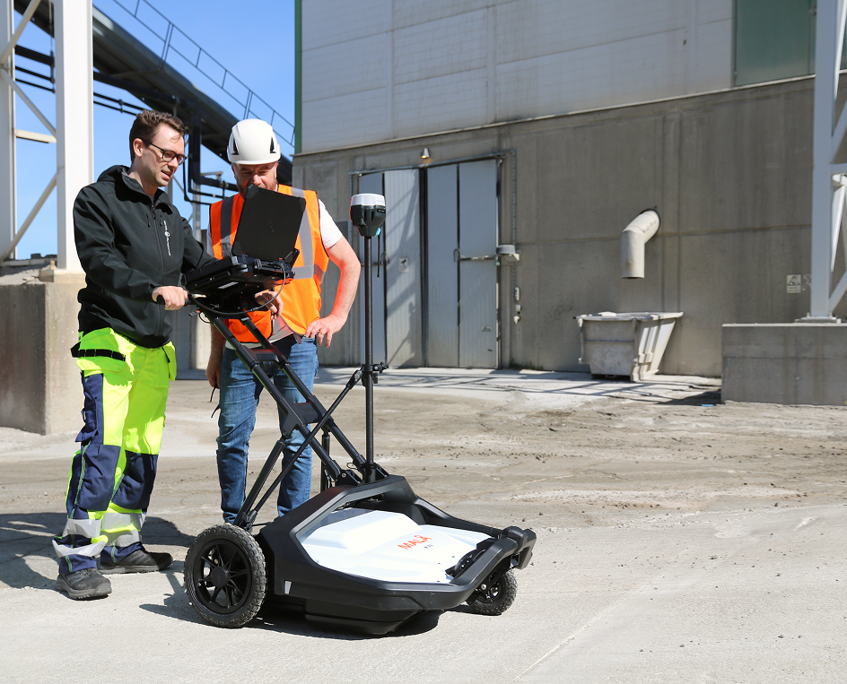 MALÅ MIRA COMPACT 1