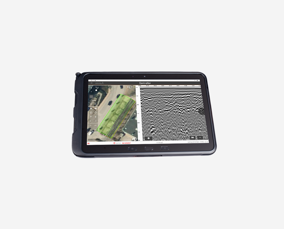 MALÅ Controller APP 2