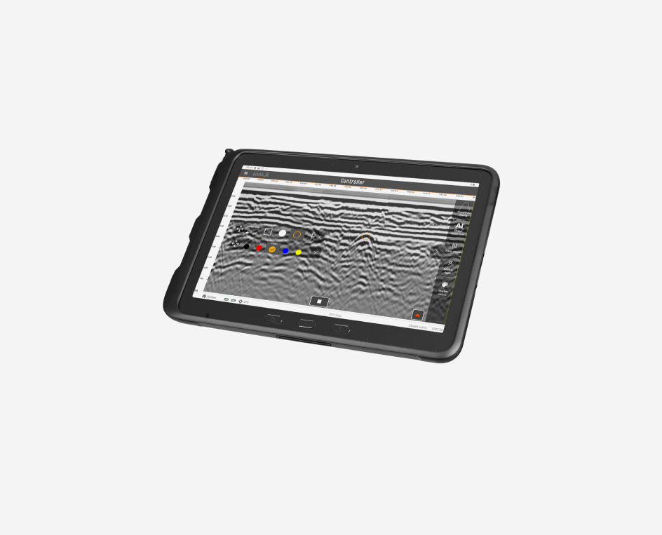 MALÅ Controller APP 3