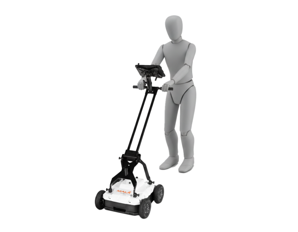 MALÅ GPR Solutions | Guideline Geo