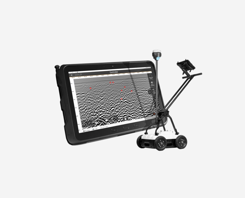 Malå Easy Locator 1