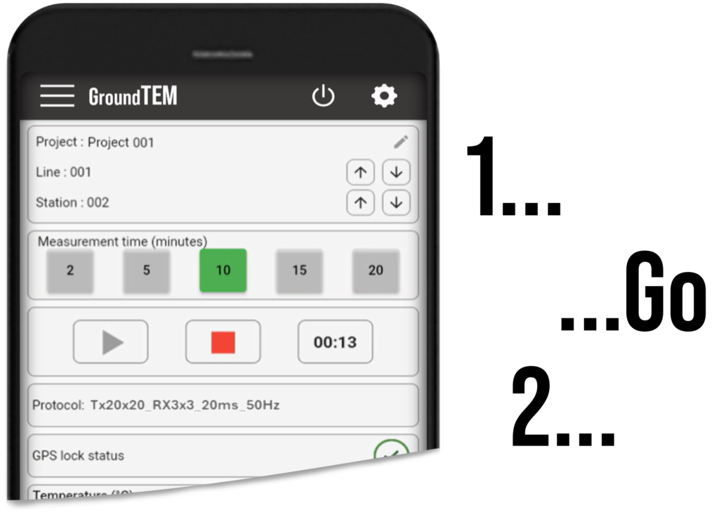 Ground Tem ABEM GroundTEM Software | Guideline Geo