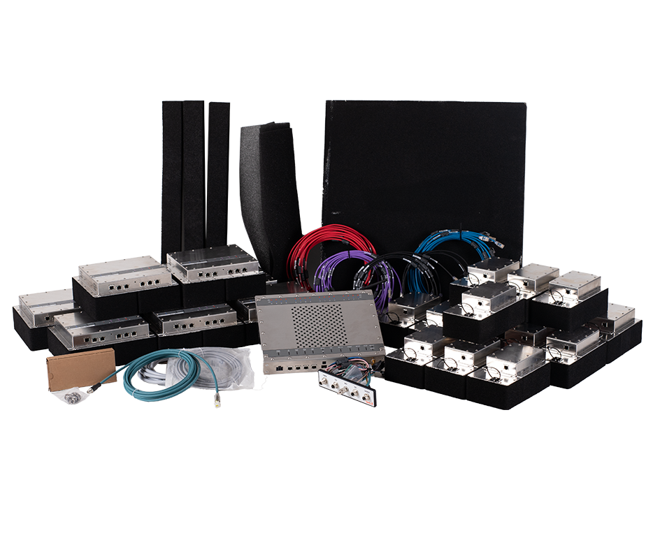 Mira flex system components