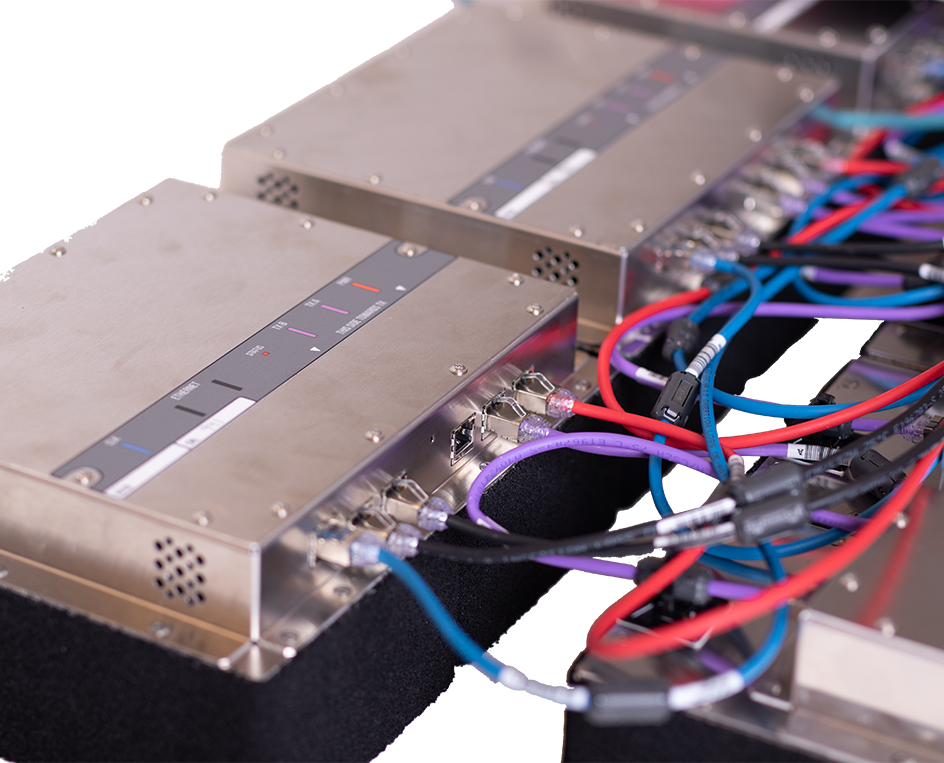 Mira flex system detail components