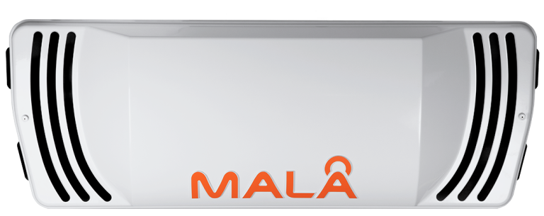 The MALÅ MIRA HDR array GPR (Ground Penetrating radar)