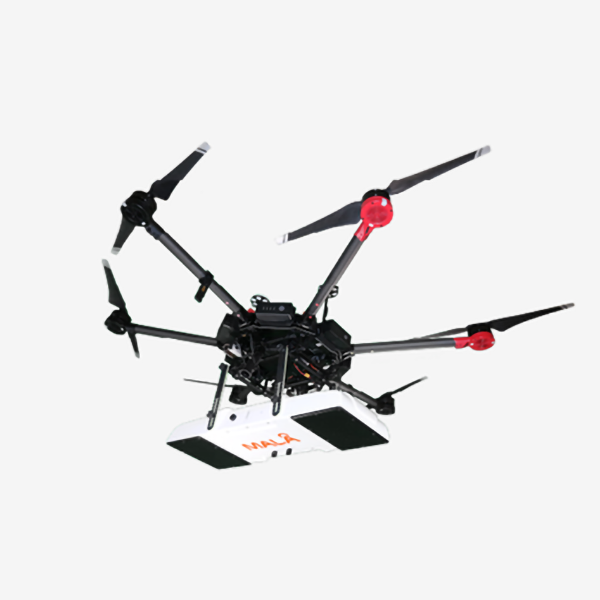 MALÅ GeoDrone 600