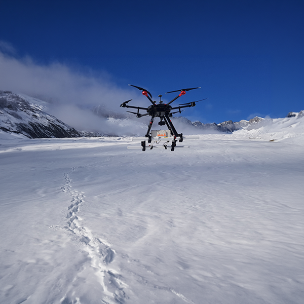 MALÅ GeoDrone 80